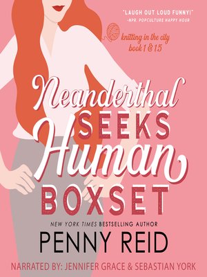 cover image of The Neanderthal Box Set